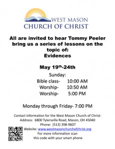 Tommy Peeler Meeting