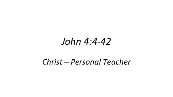 John-4-20