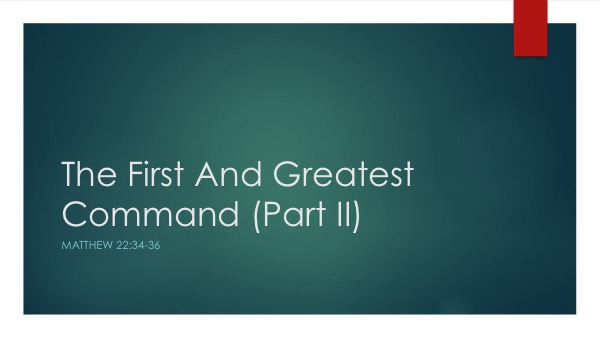 First-Greatest-Command-14