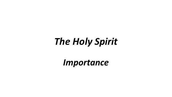 Holy-Spirit-Importance-01